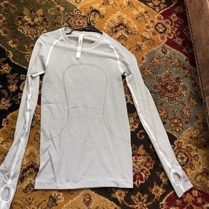 Lululemon long sleeve